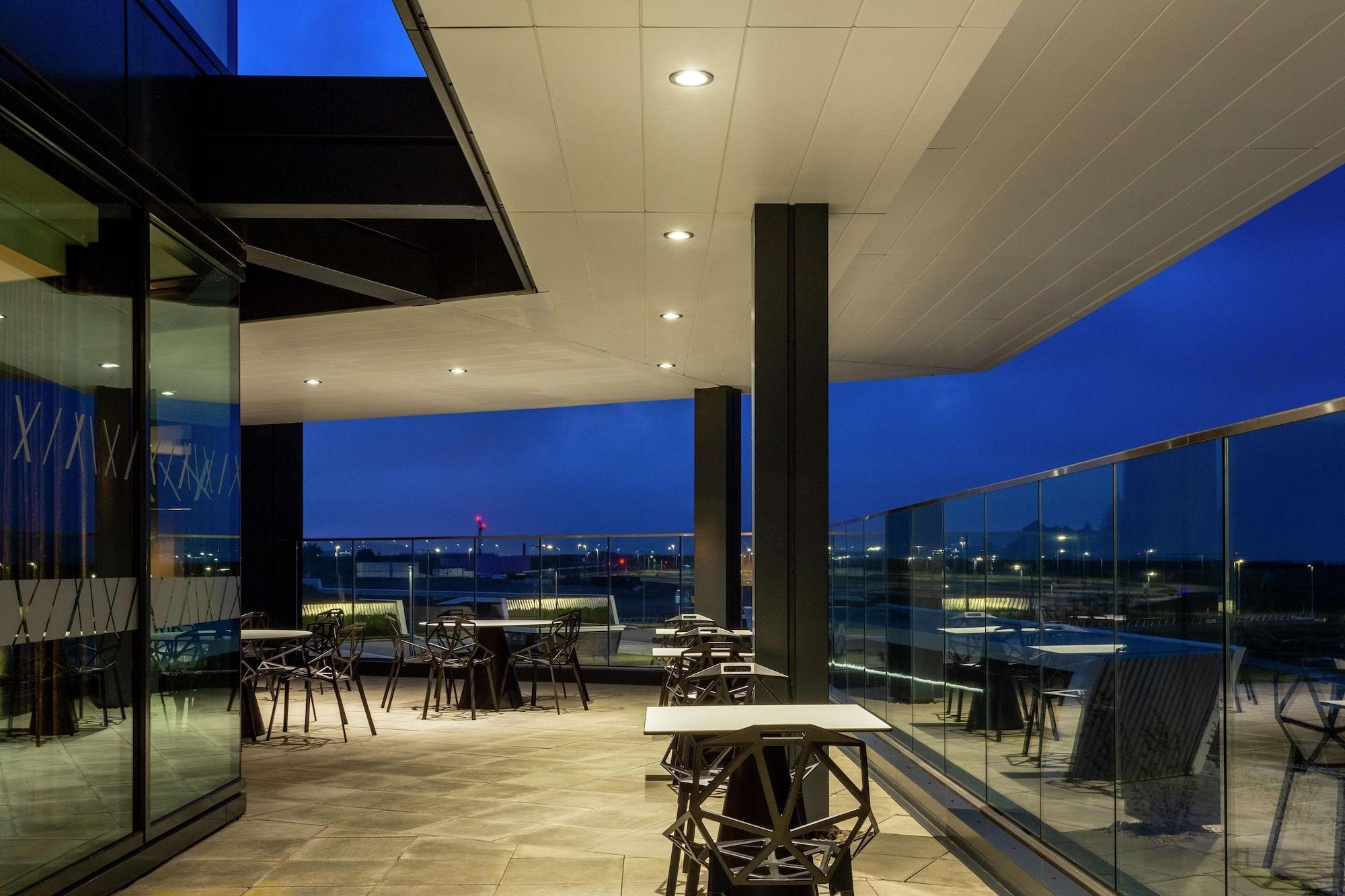 Hilton Aberdeen Teca Exterior foto