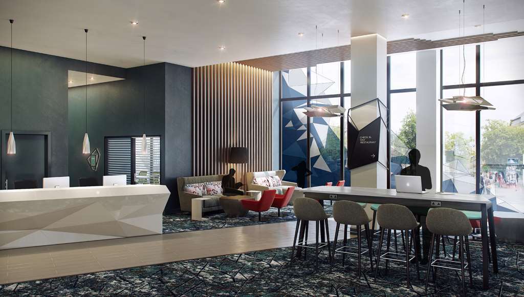 Hilton Aberdeen Teca Facilidades foto
