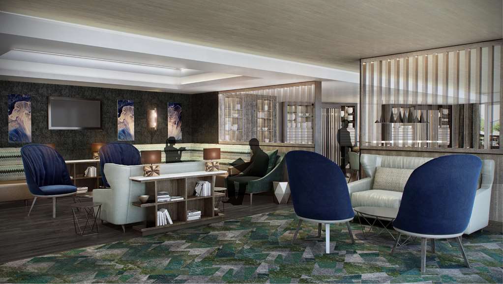 Hilton Aberdeen Teca Facilidades foto